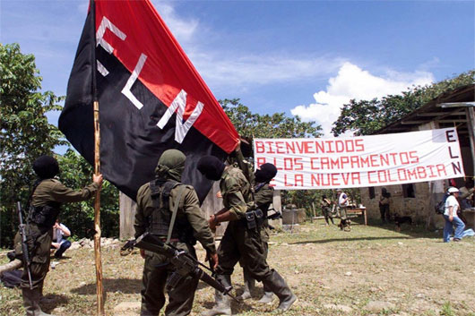 colombia eln
