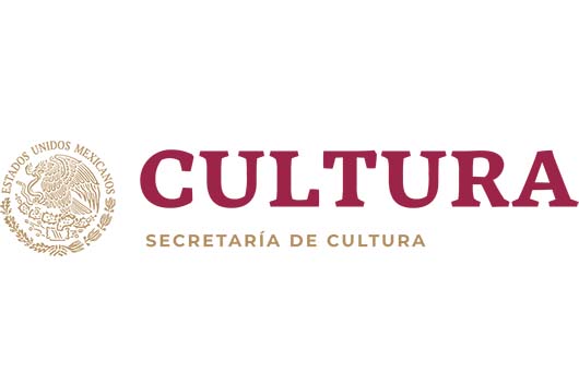 logotipo Secretaría de Cultura fondo blanco