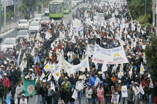 guatemala marcha