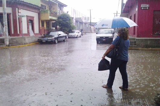 lluvias mexico