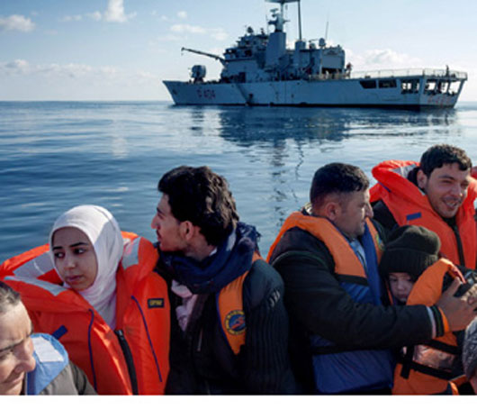 mediterranean migrants