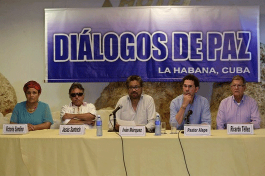 FARC COLOMBIA