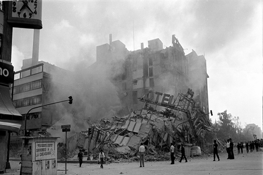 terremoto 1985