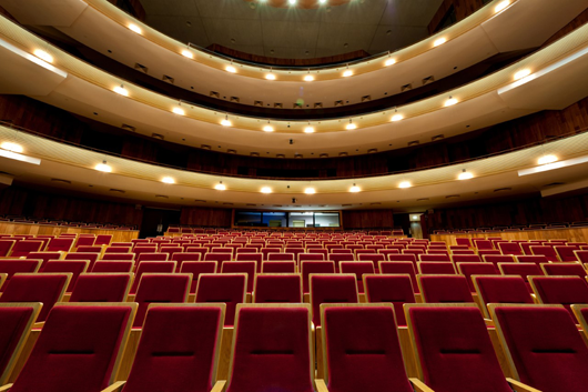 Teatro del Bicenterario Arturo Lavin