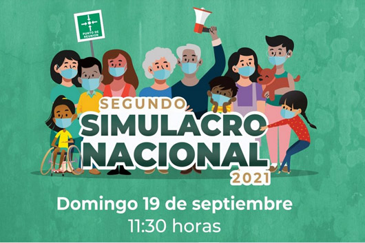 este domingo macrosimulaccro