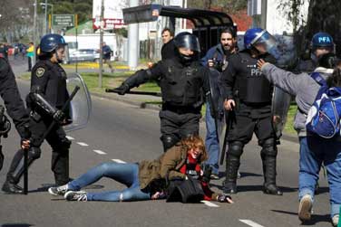 argentina-disturbios