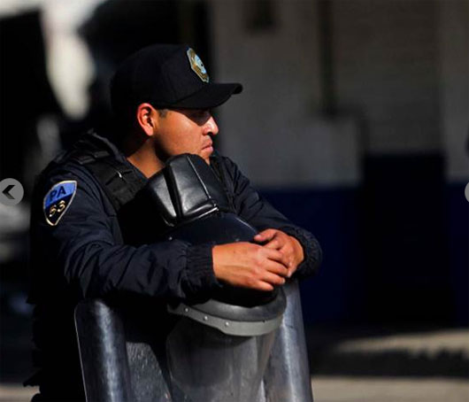 policias mexico