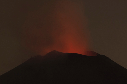 volcan popocatepelt