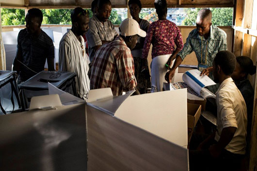haiti elections violence1