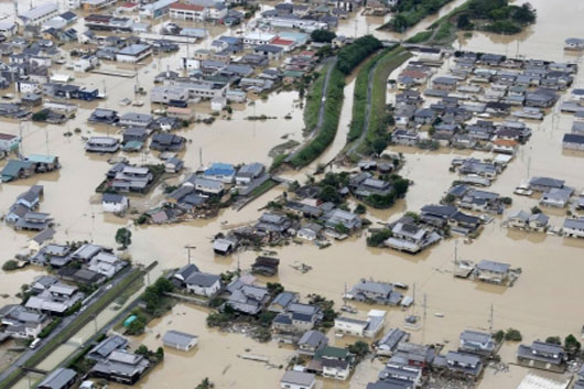 0709 inundacion japon