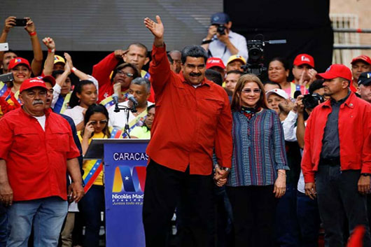 0506 Nicolas Maduro