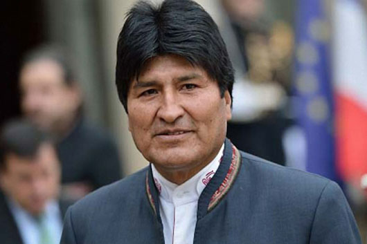 0127 Evo Morales