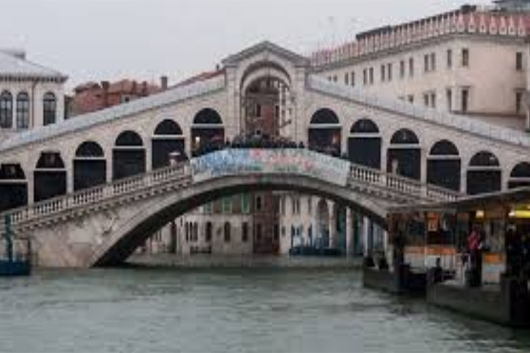 Venecia nueva inundación