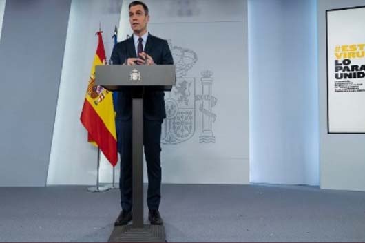 España flexibilizara covid