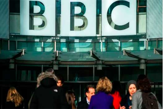 BBC anuncia recortes