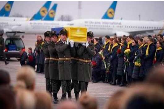 cuerpos ucranianos