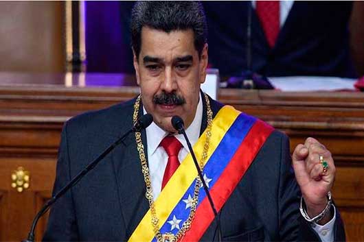 gobierno de Maduro