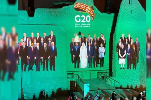 G20 PANDEMIA