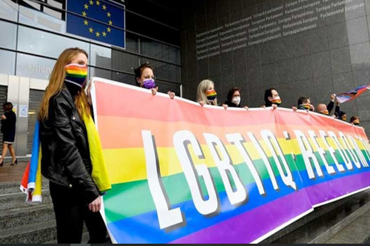 UNIÓN EUROPEA LGBTIQ