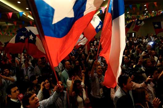 Consultas Chile 2020