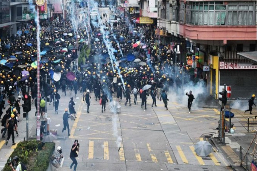 manifestantes hongkonginter