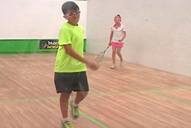 SQUASH OK