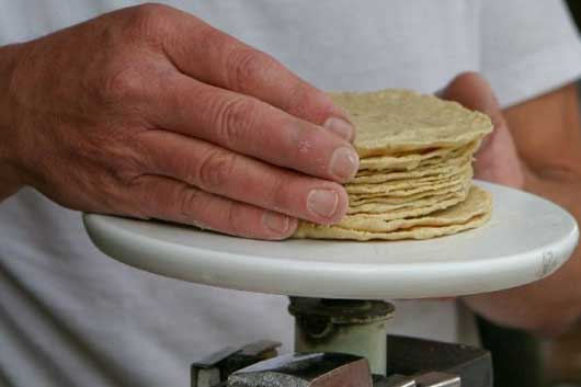 TORTILLA