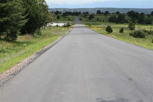 carretera totolac