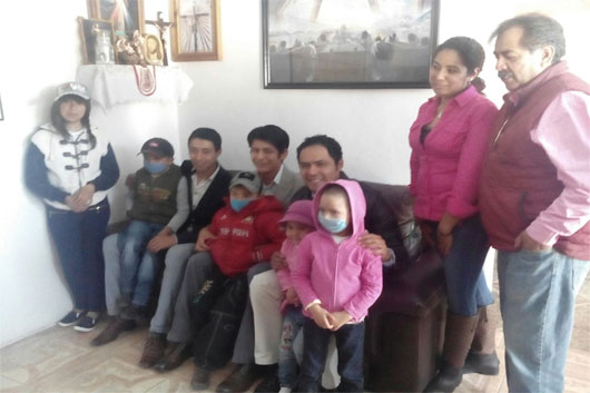 despensas toreros amanc
