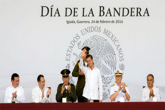 epn bandera