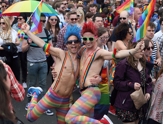gays