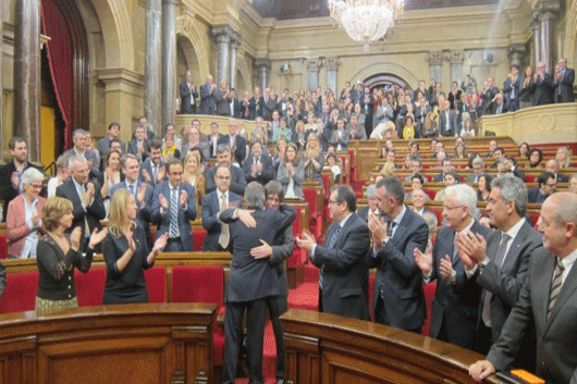 pdte cataluna