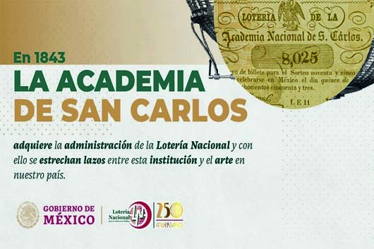 LOTERIA ACADEMIA SAN CARLOS