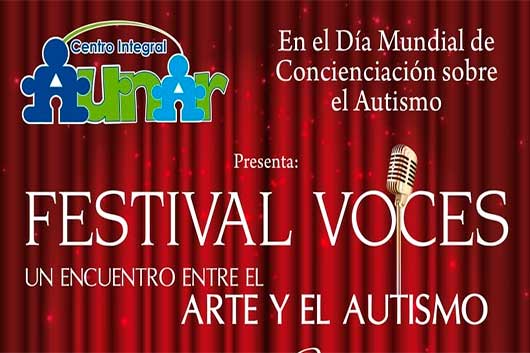 festival arte y autismo