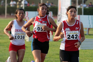 campo traviesa Morelia OK