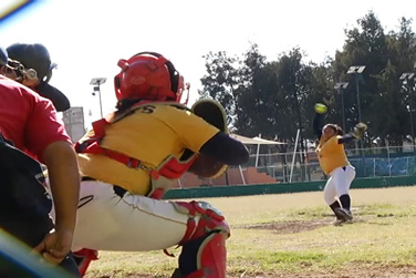 softbol final OK