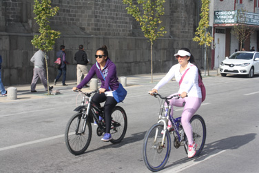 paseo sobre ruedas OK