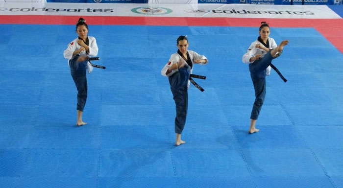 TKD BARRANQULLA