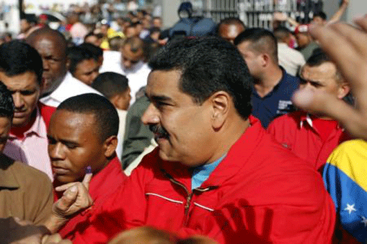 maduro vene