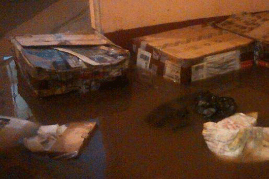 inundaciones