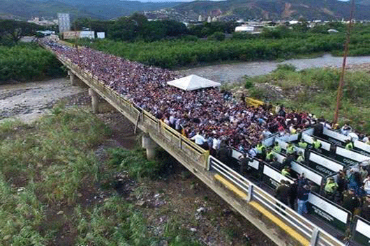 colombia venezuelsa