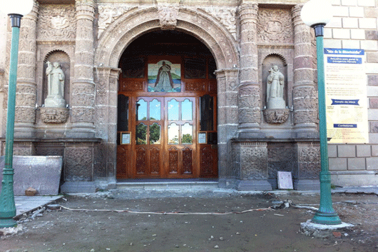 iglesia zactelco