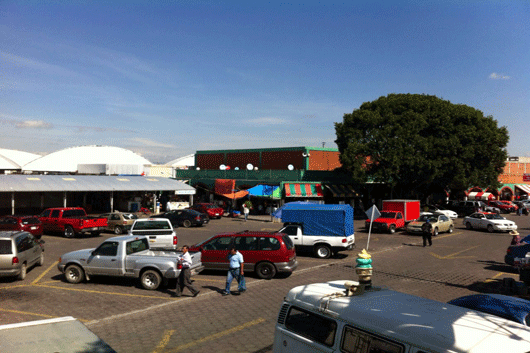 mercado zacatelco
