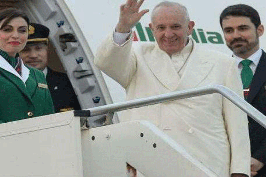 papa francisoc