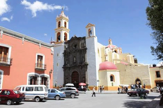 HUAMANTLA PUBLO