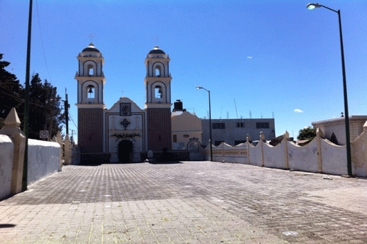 IGLESIA SPM