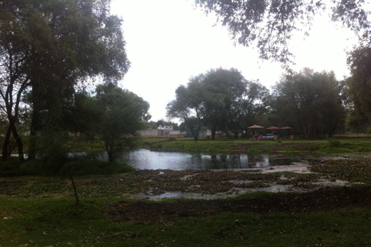 lago xicohtzinco