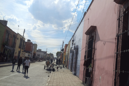 obras huamantla