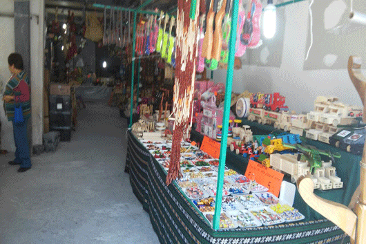 TIANGUIS TURISTICO