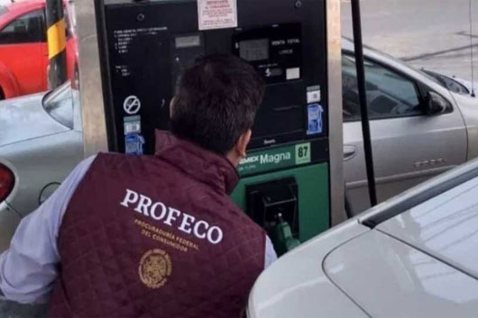 PROFECO GASOLINAS